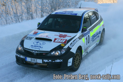 © Preben Berg, norsk-rally.com.