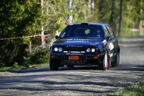 © Niklas Falk/Svensk Bilsport