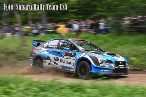 © Subaru Rally Team USA.