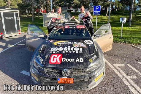 © GK Door Team Sweden.