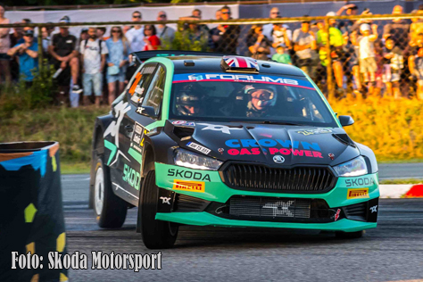 © Skoda Motorsport.