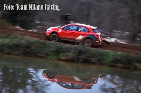 © Team Milano Racing.