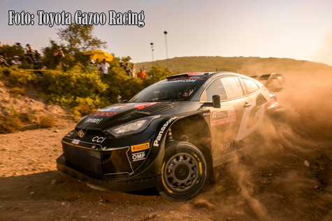 © Toyota Gazoo Racing.