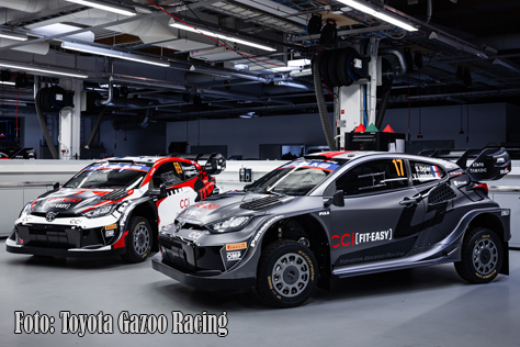 © Toyota Gazoo Racing.