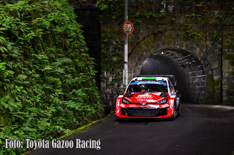 © Toyota Gazoo Racing.