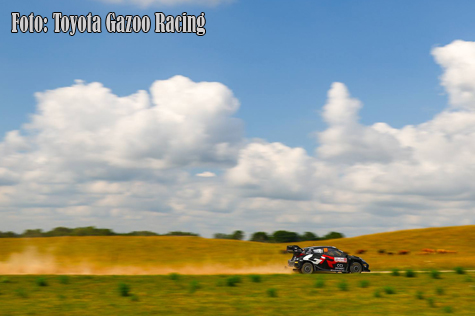 © Toyota Gazoo Racing.