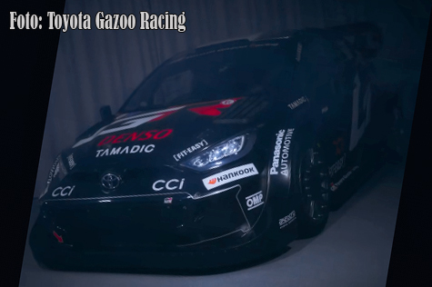 © Toyota Gazoo Racing.