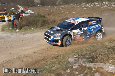 © Henrik Åkeson, Henrikrallyfoto.