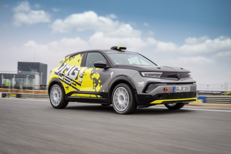 © Opel Motorsport