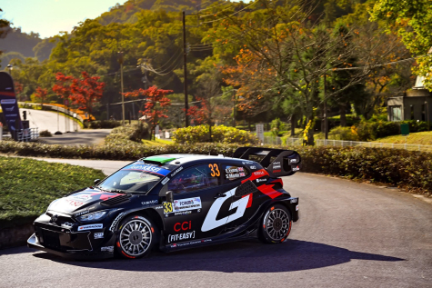 © Toyota Gazoo Racing.