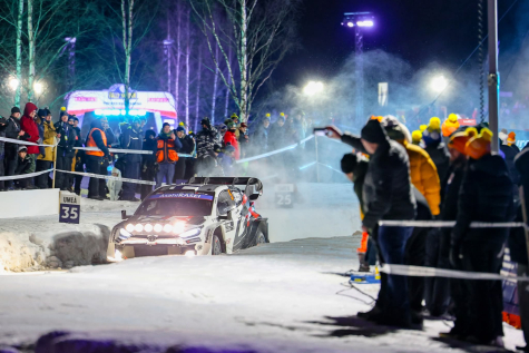 © Rally Sweden.