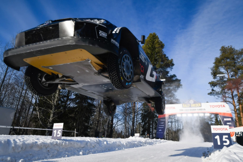 © Rally Sweden