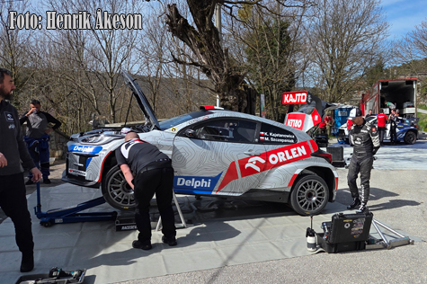 © Henrik Åkeson, Henrikrallyfoto.
