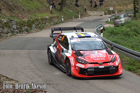© Henrik Åkeson, Henrikrallyfoto.