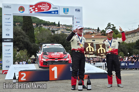 © Henrik Åkeson, Henrikrallyfoto.