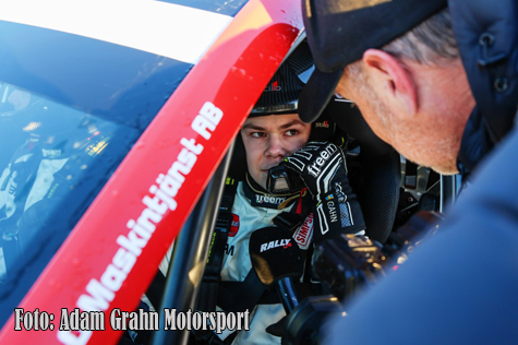 © Adam Grahn Rally
