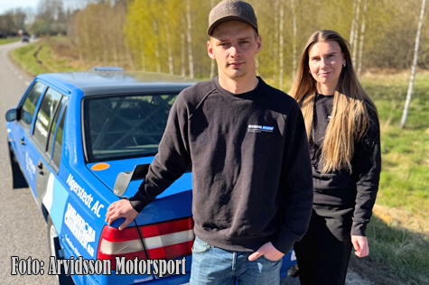 © Arvidsson Motorsport.