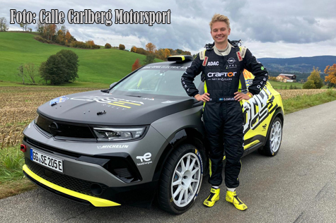 © Calle Carlberg Motorsport
