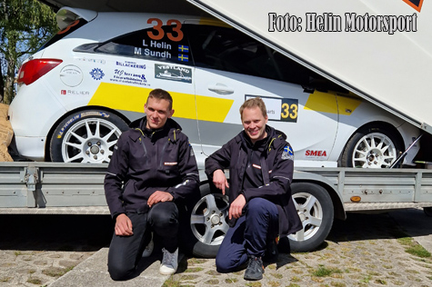 © Helin Motorsport.