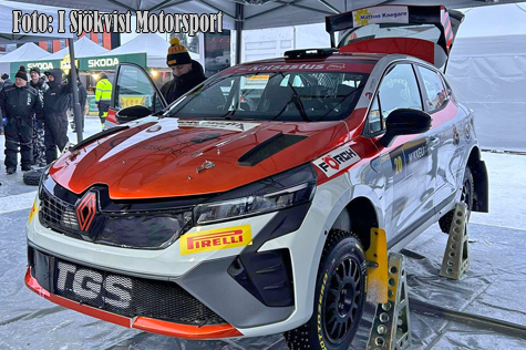 © I Sjökvist Motorsport.