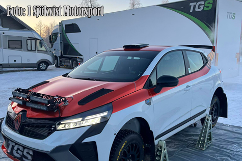 © I Sjökvist Motorsport.