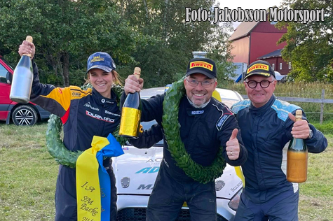 © Jakobsson Motorsport.