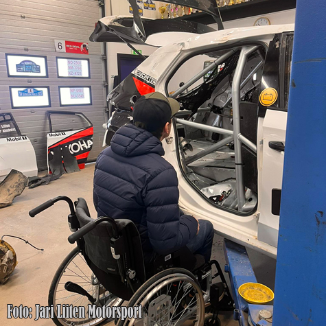 © Jari Liiten Motorsport.
