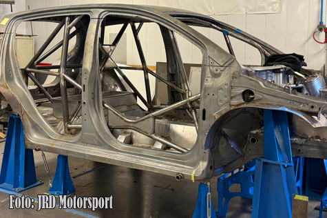 © JRD Motorsport.