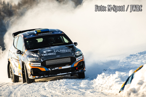 © M-Sport / JWRC.