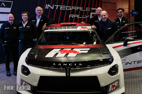 © Lancia.