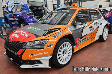 © Mille Motorsport.