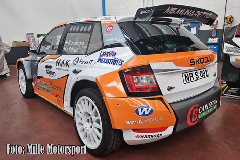 © Mille Motorsport.