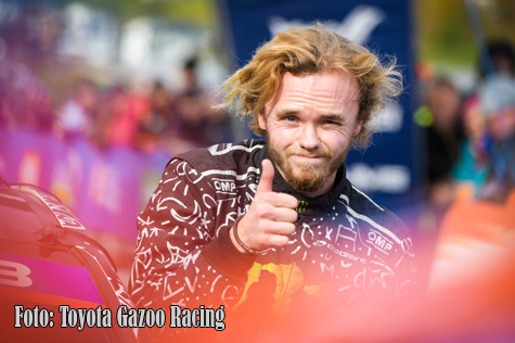 © Toyota Gazoo Racing.