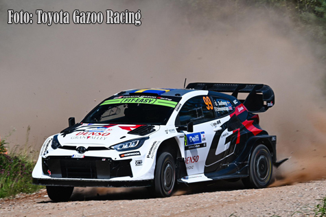 © Toyota Gazoo Racing.