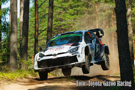 © Toyota Gazoo Racing.