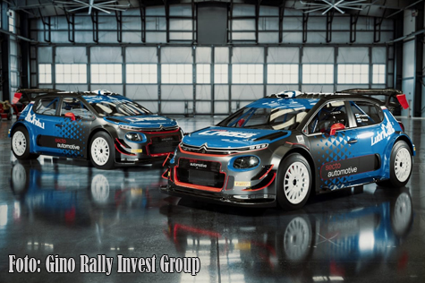 © Gino Rally Invest Group.