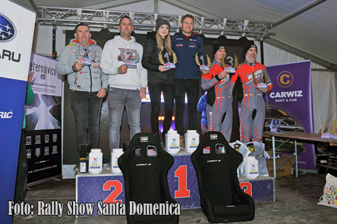 © Rally Show Santa Domenica.