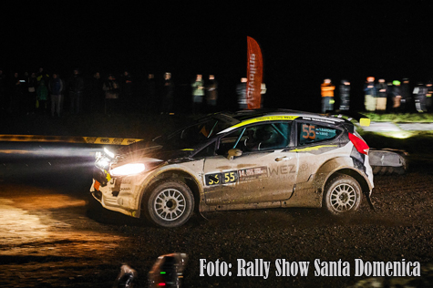 © Rally Show Santa Domenica.