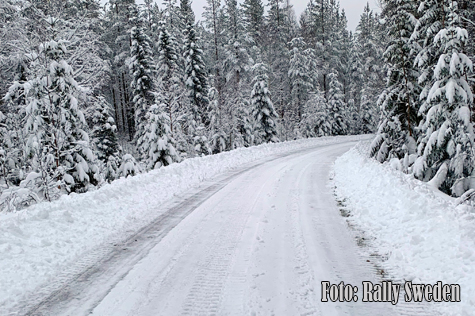 © Rally Sweden.