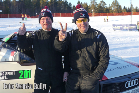 © Svenska Rallyt.