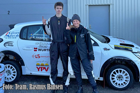 © Team, Rasmus Hansen.