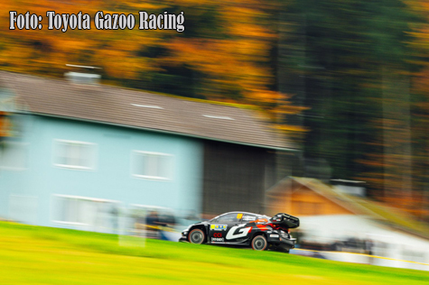 © Toyota Gazoo Racing.