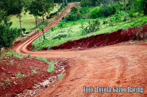 © Toyota Gazoo Racing.