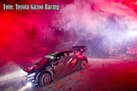 © Toyota Gazoo Racing.