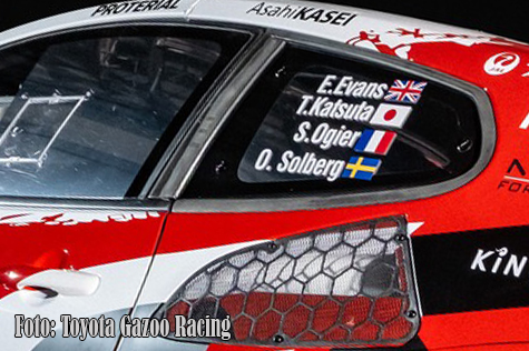 © Toyota Gazoo Racing.