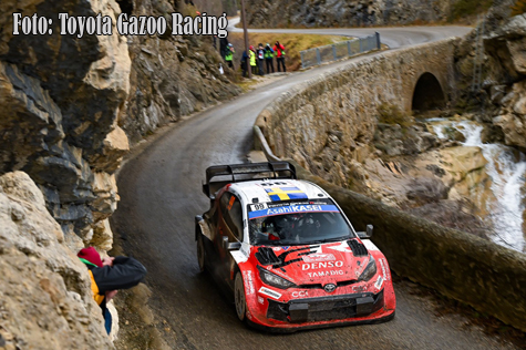 © Toyota Gazoo Racing.