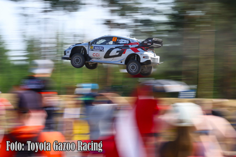 © Toyota Gazoo Racing.