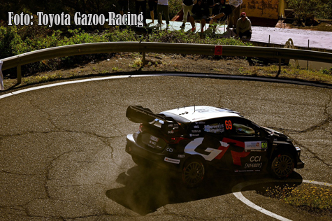 © Toyota Gazoo Racing.
