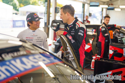 © Toyota Gazoo Racing.