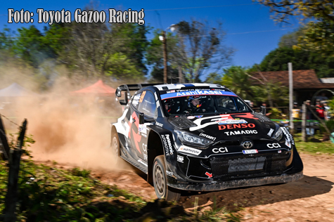 © Toyota Gazoo Racing.